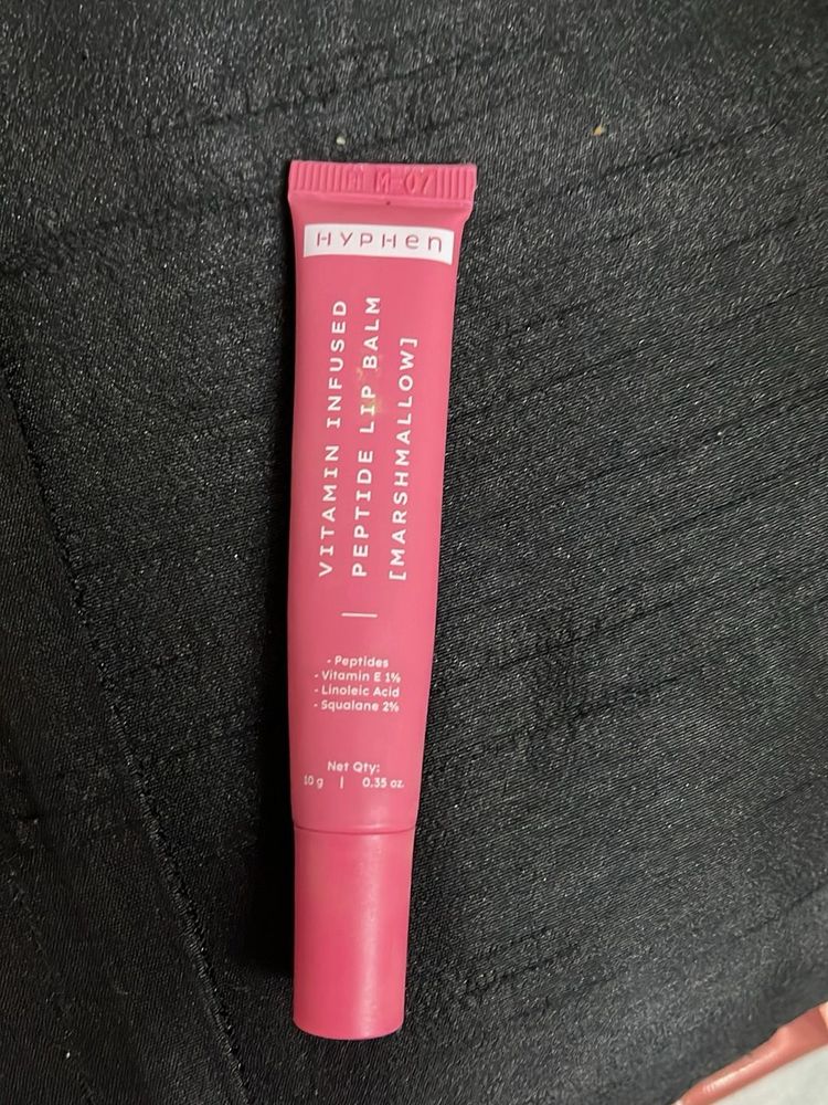 Hyphen Marshmallow Lip Balm