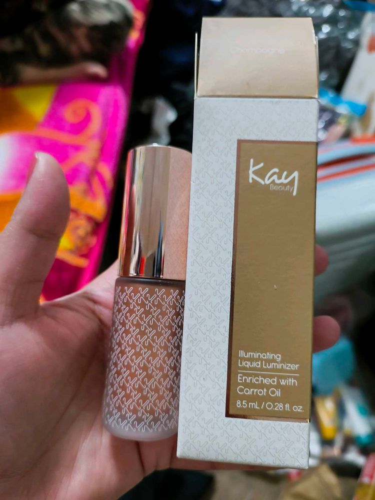 Kay Beauty Highlighter