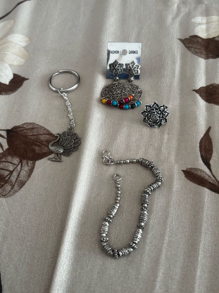 Udaipur purchase - Boho Jewelry Set