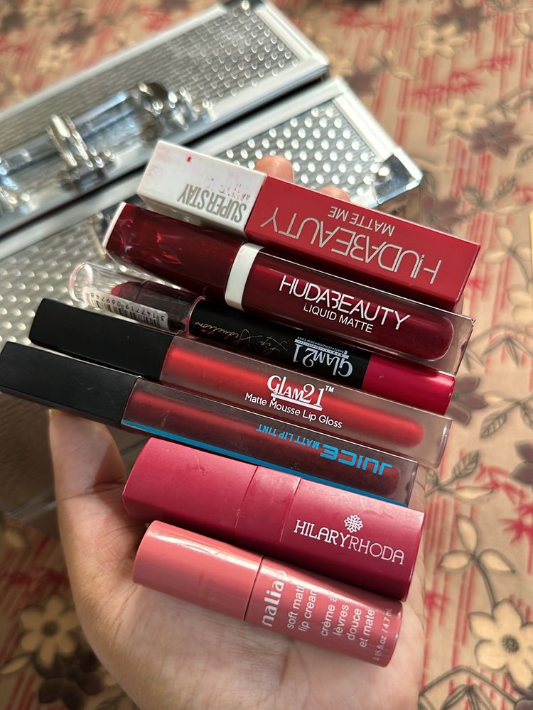Best Brand Combo Lipstick,7 lipstick comb Lipstic