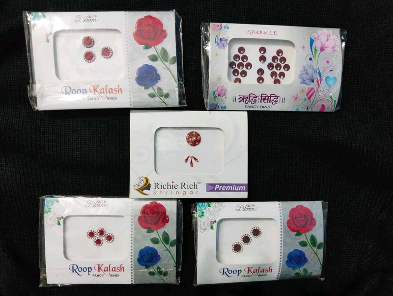 Fancy Bindi Collection