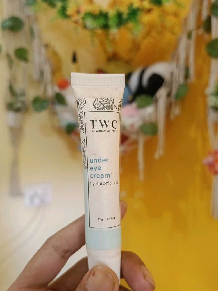 TWC Eye Cream