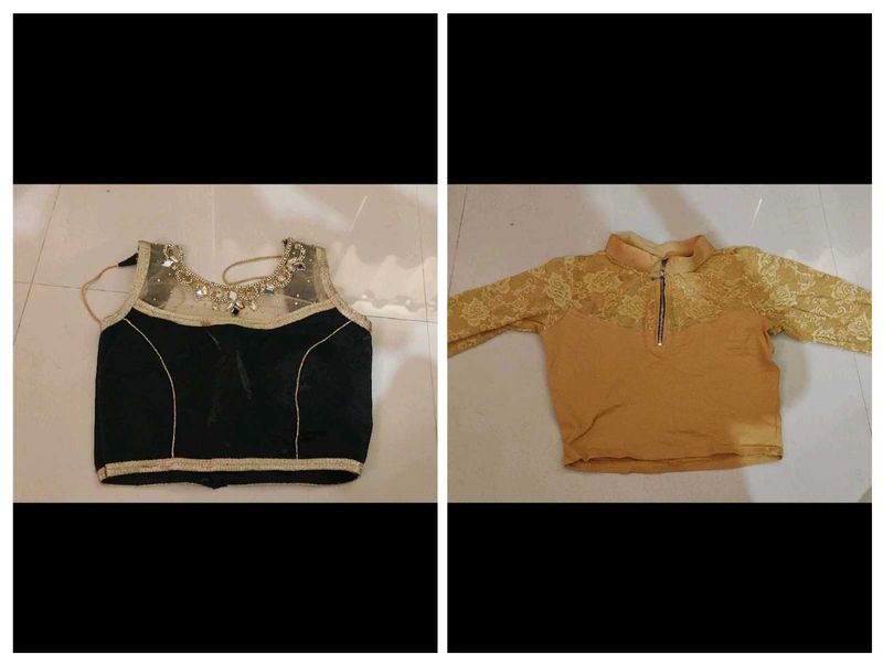 Designer Blouse Collection