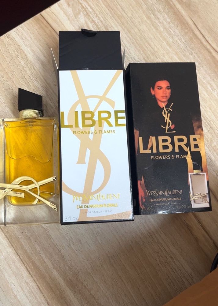 Yves Saint Laurent Libre Eau de Parfum