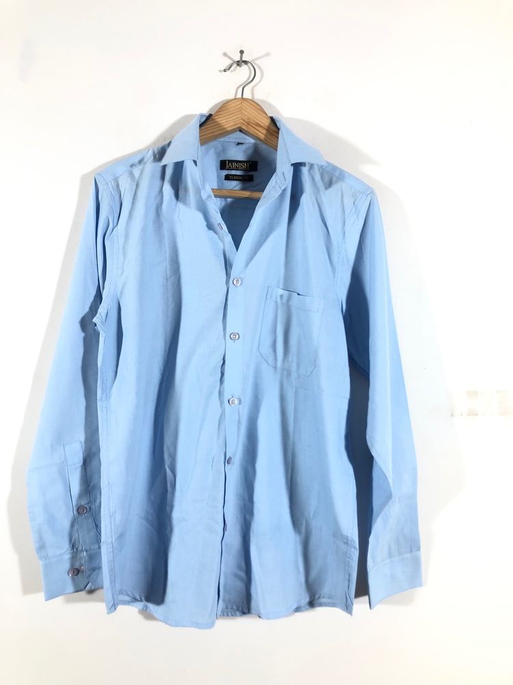 Blue Casual Shirt(Men’s)