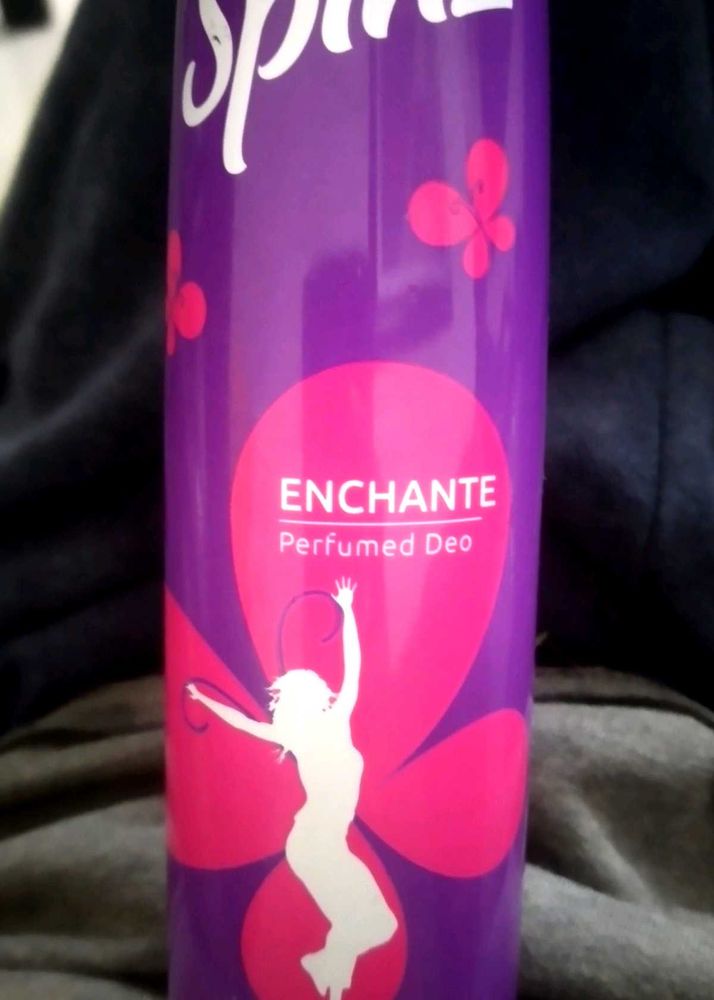 Spinz Enchante Deo