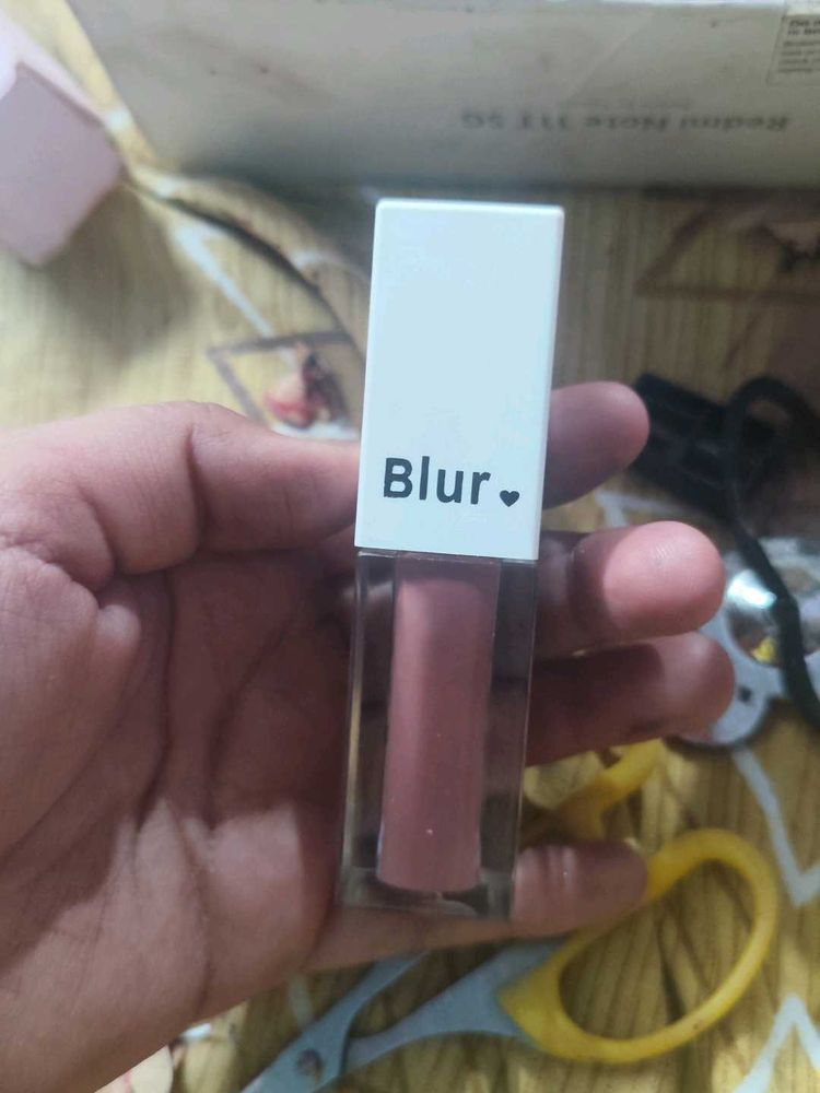 blurr matte lipstick