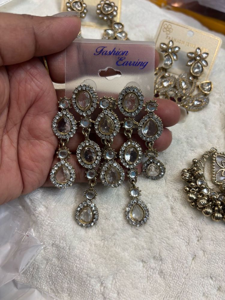 Elegant Dangle Earrings for Women