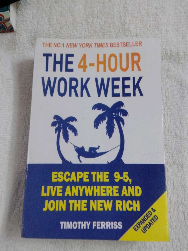 The 4= Hour Wark Week