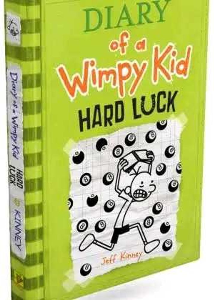 Diary of a Wimpy Kid: Hard Luck