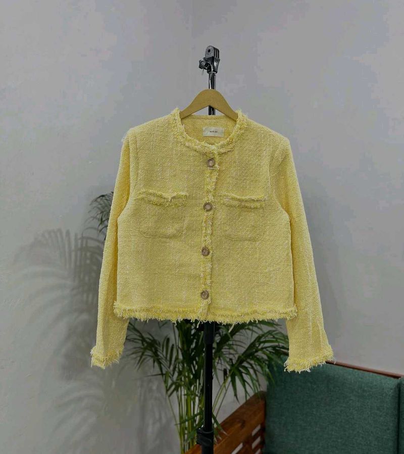 Tweed Jacket,Tweed Coat,Korean Jacket