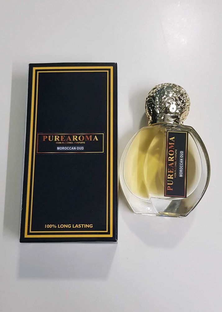 LONG LASTING PERFUME / SCENT - MORROCON OUD 🔥