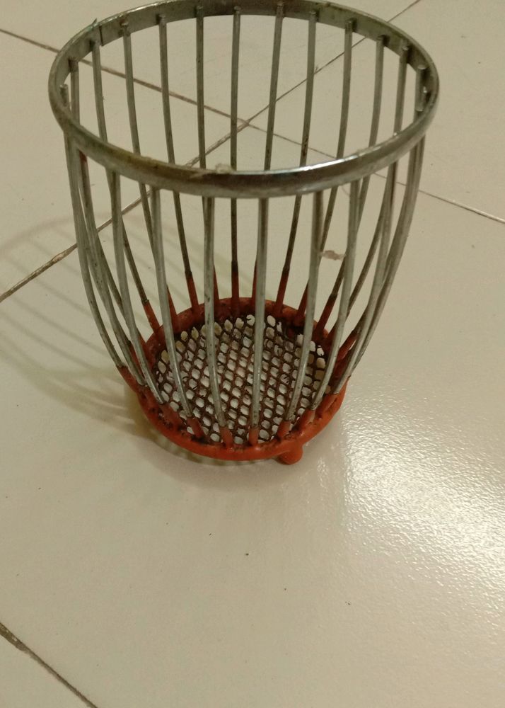 Steel Spoon Stand