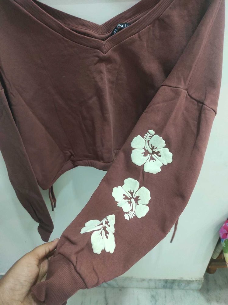 Zudio Crop Top