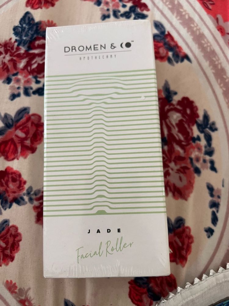 Dromen &amp; Co Jade Facial Roller