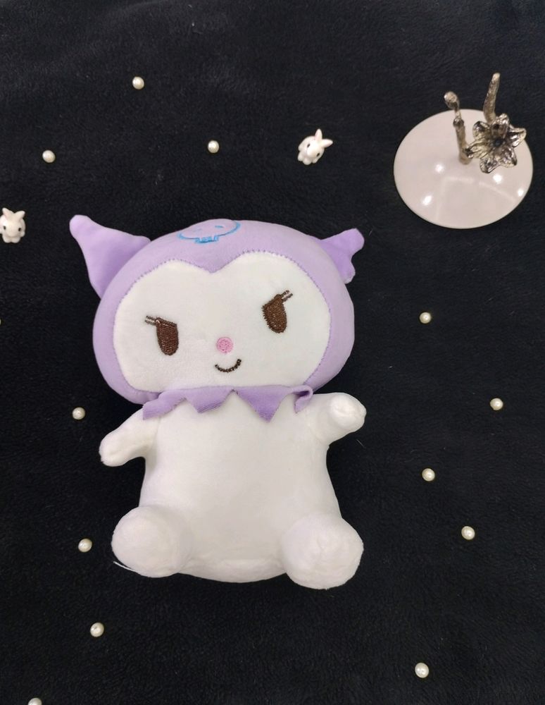 Kuromi Soft Plush Toy
