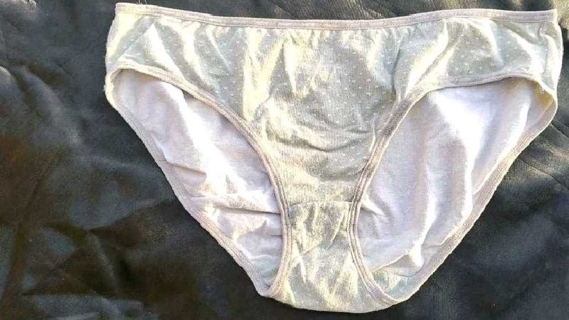 Comfortable Polka Dot Briefs