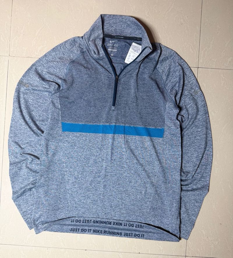 Nike Dri-FIT Pullover Athletic Top