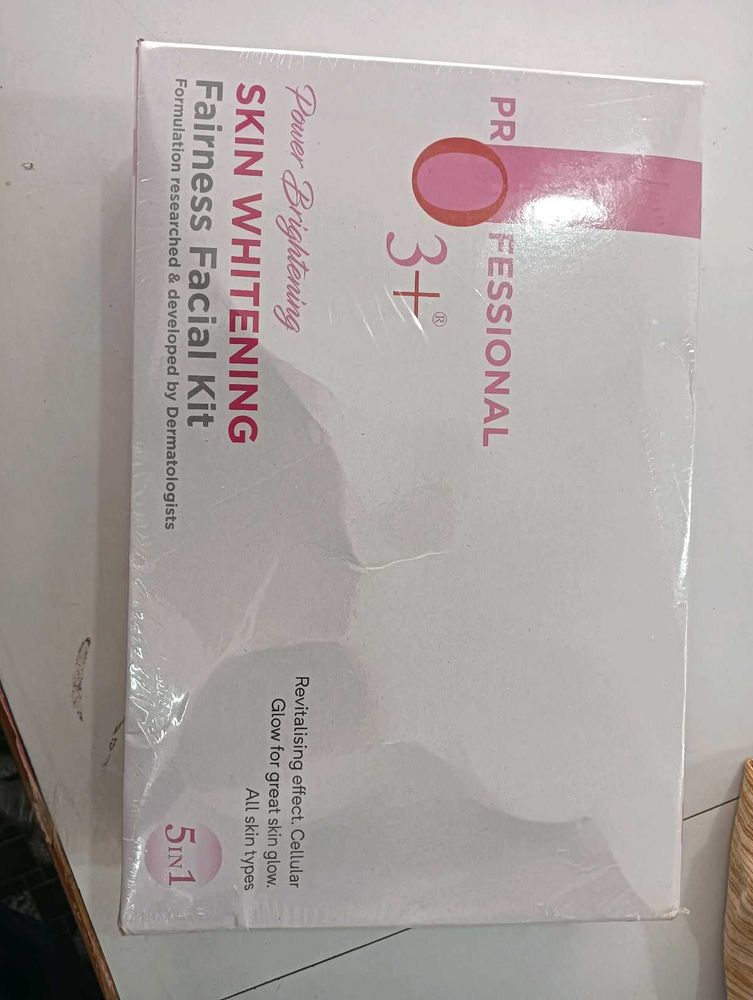 professional 03+skin whitening facial kit