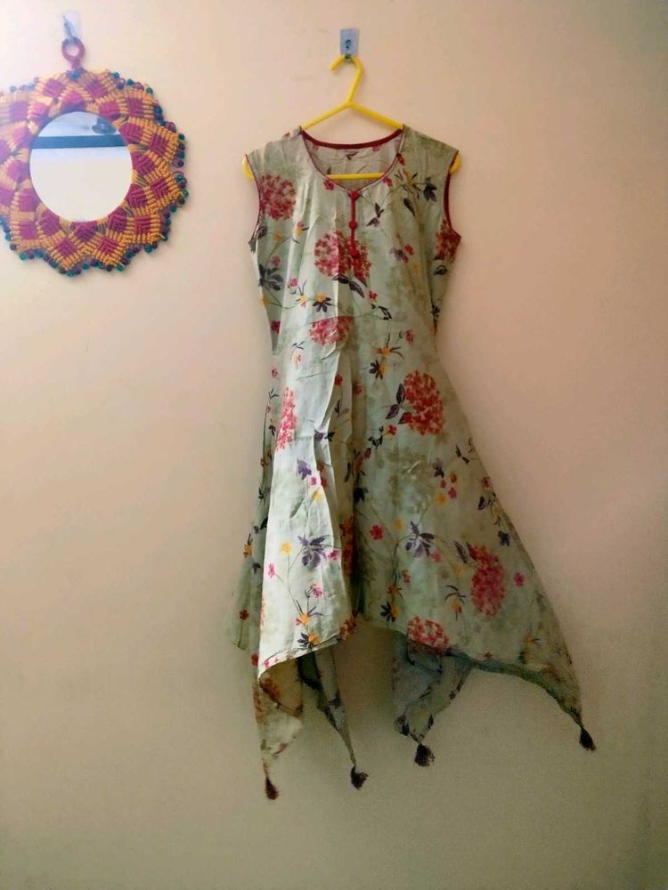 Sleeveless Dress