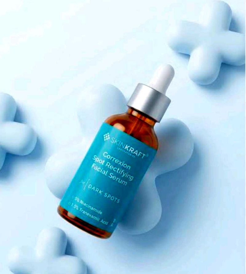 😎Skinkraft Spot remove facial Serum 30ml😎