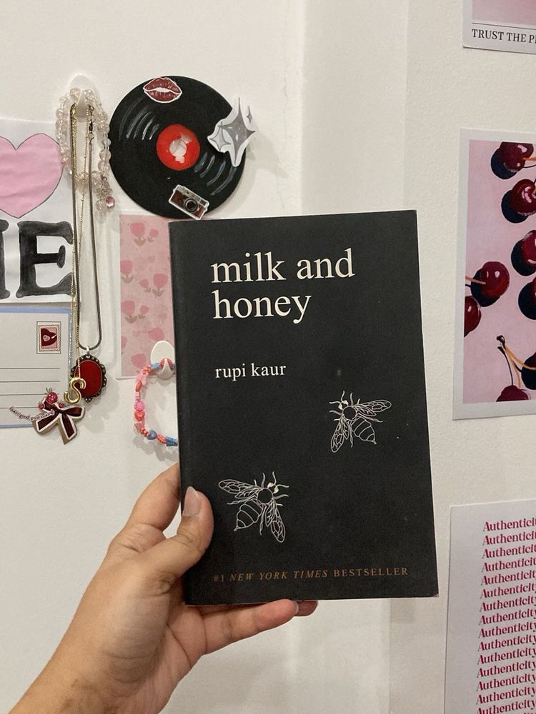 Milk and Honey by Rupi Kaur