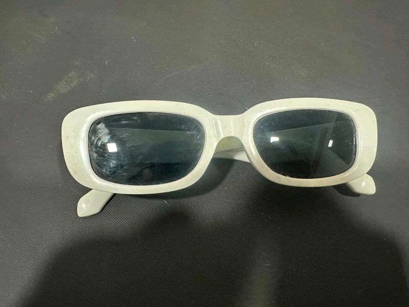 Retro Rectangular Sunglasses