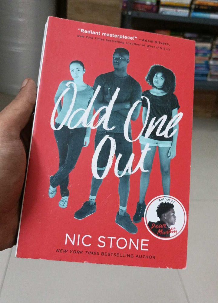Odd One Out by Nic Stone
