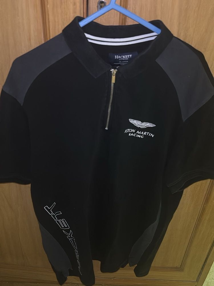 Hackett Aston Martin Racing Polo Shirt (XL- size)