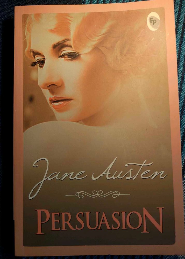 Persuasion by Jane Austen 💅🏻