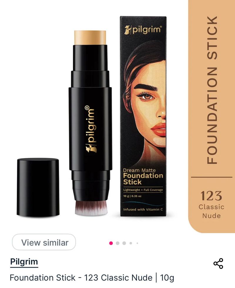 Pilgrim Foundation Stick - Classic Nude