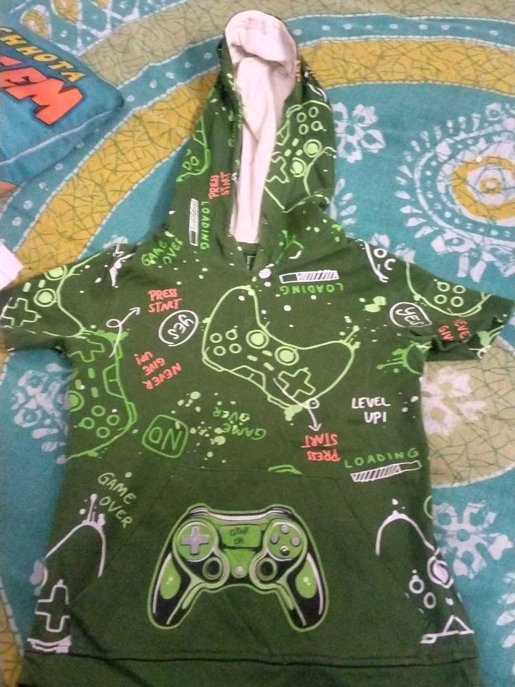 kids's Gaming Hoodie