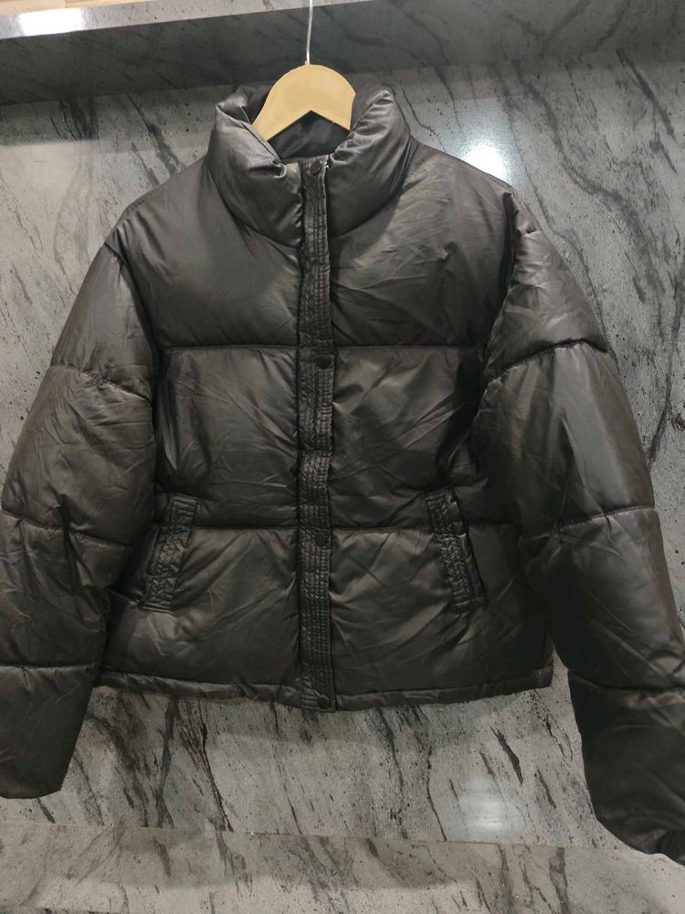 Stylish Puffer Jacket