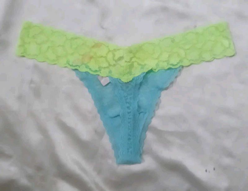 Lace Thong Panty