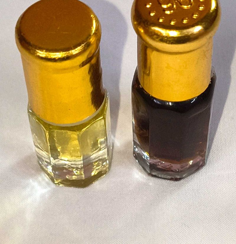 Attar combo Black Oudh &amp; Amar long lasting Luxury