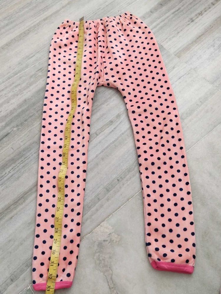 Polka Dot Lounge Pants