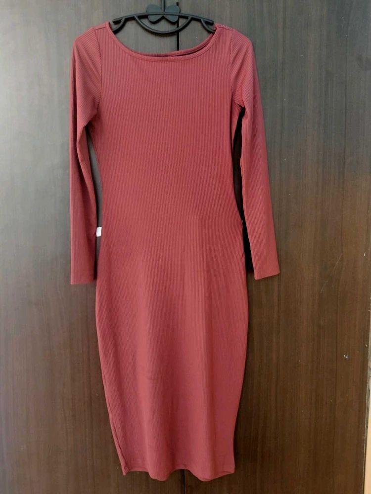 Bodycon Midi Dress