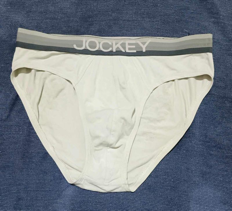 Men's White Cloth
