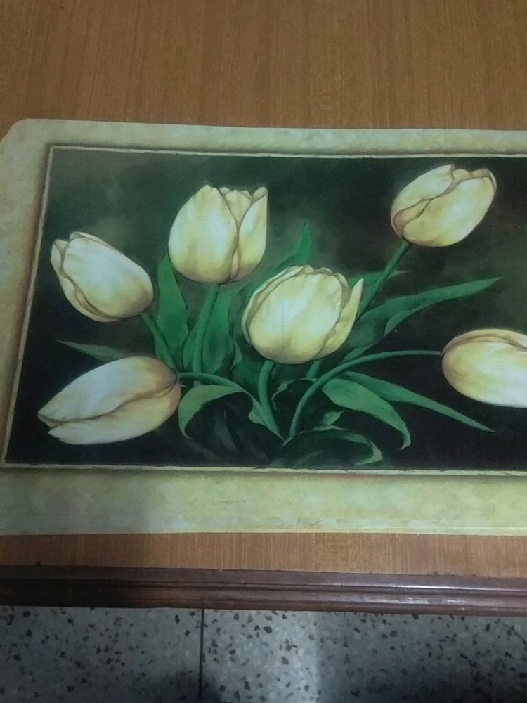 Dining Table Mat 6 Piece