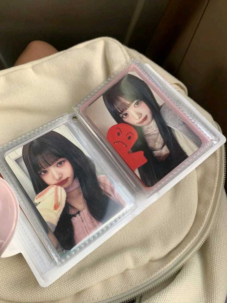 Mystery Photocard Pack 💗