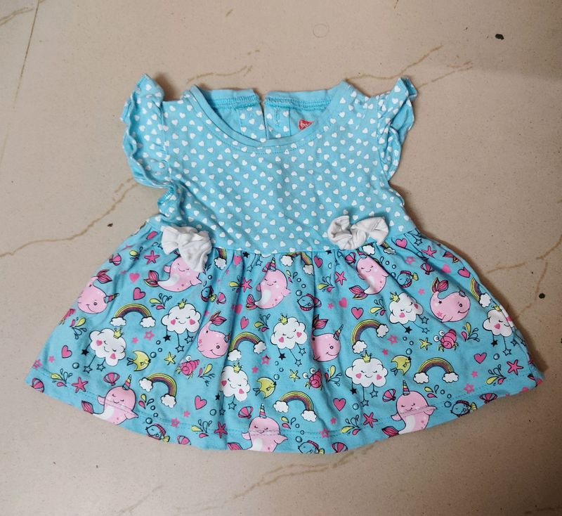 Babyhug Frock