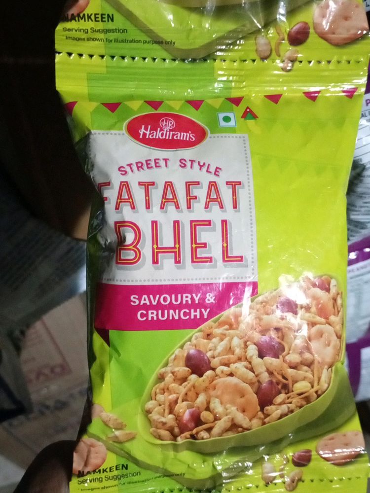 phatafat Bhel 10/-