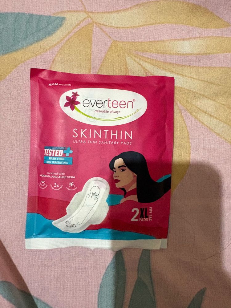 Everteen Skinthin Sanitary Pads