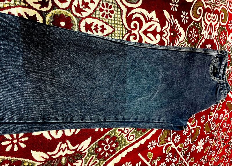 Stylish Blue Denim Jeans