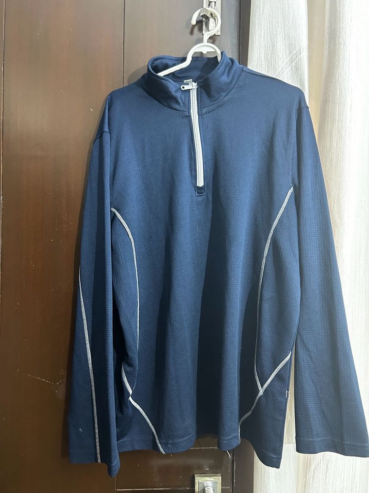 ZIPPER SWEATSHIRT✨