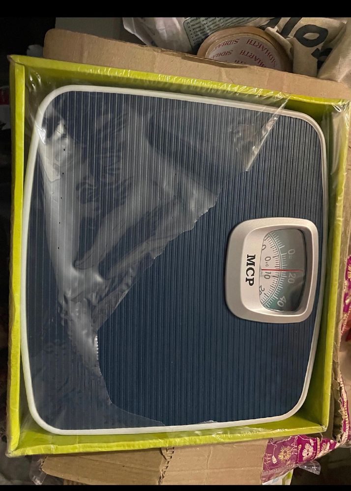 Brand New Weight Scale