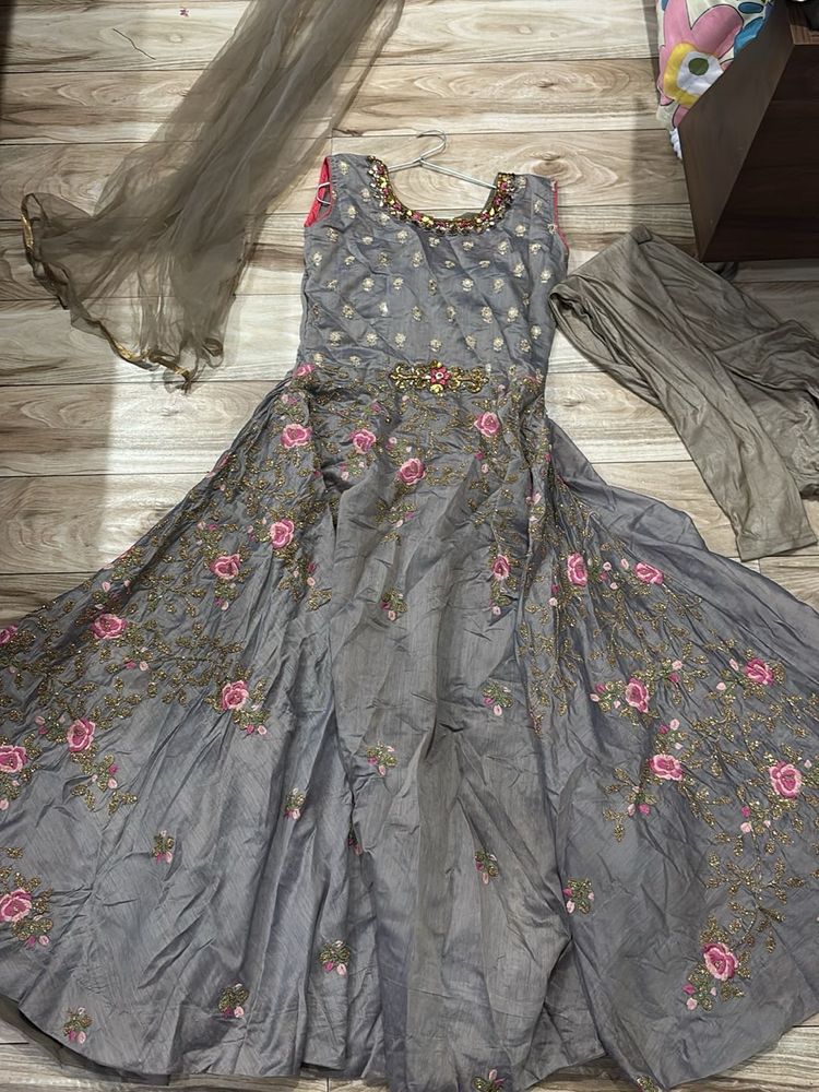 long frock suit