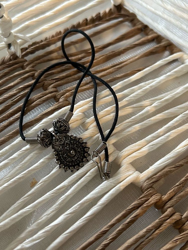 Bohemian Pendant Necklace
