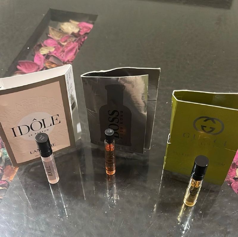 Designer Perfume Samples