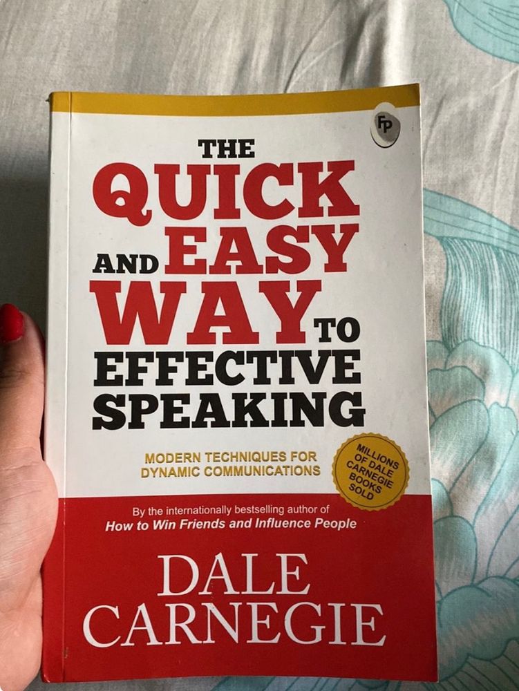 Quick N Easy Way To Effective Speaking